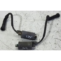 Катушка зажигания зажигания 1 - 4 2 - 3 комплект kawasaki er5 er - 5 1997 - 2006r