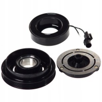 Thermotec ktt040087 муфта elektromagnetyczne , компрессор кондиционера