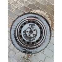 Колесо штампованное volkswagen 1k0601027a 6.5 