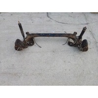 Балка подвески задняя honda джаз ii 02 - 08
