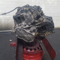 Кпп механическая opel zafira а f23