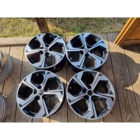 4× колесо алюминиевая oe crv , hrv , frv , , civic 7.0 