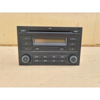 Радио компакт - диск mp3 seat альгамбра 00 - 10 volkswagen sharan