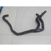 Патрубок радиатора Renault Sandero 2014 924100717R