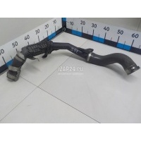 Патрубок интеркулера Renault Sandero 2014 144604018R