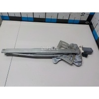 Стеклоподъемник электр. задний левый Geely EMGRAND X7 2013 1018010485