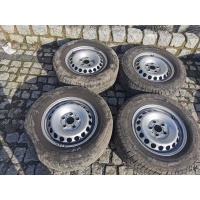 Колёса колёсные диски volkswagen crafter 16 5x112 235 / 65r16c m17