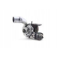 Турбина renault лагуна ii scenic ii 1.9 dci h8200114015 708639 - 10