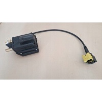 Блок переключатель массы аварийный рубанок man tgx tgs 81259020567