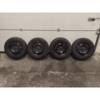Гольф vi плюс колёса диск колесный continental 185 / 65r15 23 rok отправка