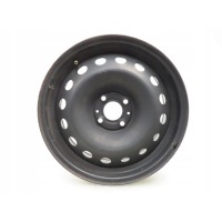 Колесо штампованное renault oe 6.5 