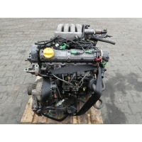 F3r в сборе двигатель с навесным renault f3r768 2.0 b коляска widłowy linde