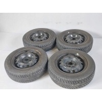 Колёса ogk2521 4x100 et46 kia 5 , 5x14 185 / 65r14 86t lato