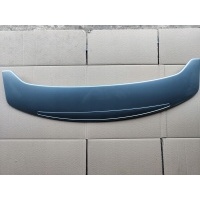 Спойлер козырек аэродинамический sobmart volvo v40 1995 - 2004