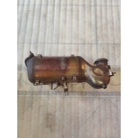 Фильтр частиц постоянных dpf fap катализатор opel astra k v 1.6 cdti 55494204