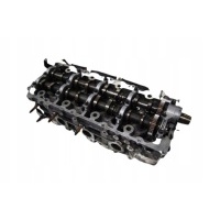 Toyota land cruiser 120 3.0d d4d головка блока цилиндров в сборе