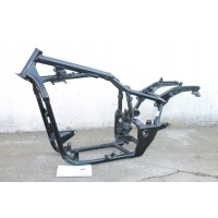Honda vt 750 shadow rc50 рама с документами 2006