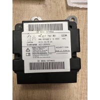 Opel crossland x блок сенсор подушек безопасности 9825276280