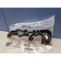 Кронштейн бампера переднего правый Audi Q5 FY 2017- 80A807278D