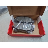 Комплект тормозных колодок передних Toyota Corolla E15 2006-2013 3000241