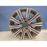 Диск колесный алюминиевый R21 Lexus LX 570 URJ200 2007- 4261160C91