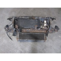 Панель передняя Nissan Pathfinder (R51) 2005-2014 F2500EB3MA