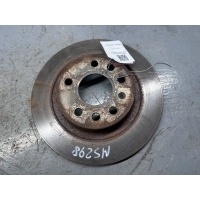 Диск тормозной задний Opel Vectra C 2007 93171848
