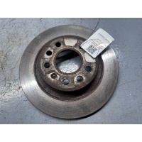 Диск тормозной задний Opel Signum 2007 93171848