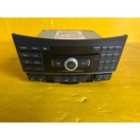 Мерседес w212 е класса радио навигация плеер a2129068800