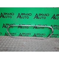 Окантовка решетки радиатора Mini Hatch F55, F56 2013-2021 51137300589, 7300589, 7449207, 8
