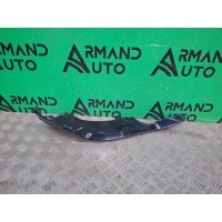 Накладка бампера Audi Q7 2 4M 2015-2020 4M0807062EGRU, 4M0807062E, 2