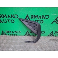 Накладка бампера Volkswagen Tiguan 2 2020-нв 5NA853665F9B9, 5NA853665F, 4