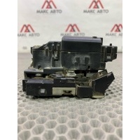 Б/У замок двери Renault Duster 2020 108, 825024218R, -Б/У Детали сняты с АВТОМОБИЛЯ