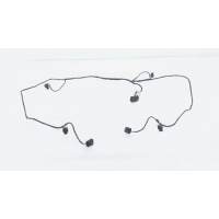 Проводка бампера BMW X6 E71 2012 61129244429, 9244429, 61129179801