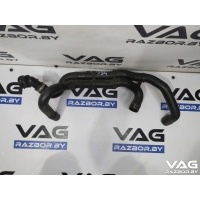 Патрубок (трубопровод, шланг) Volkswagen Touareg 1 2008 7L0122101H