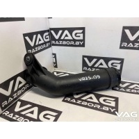 Патрубок интеркулера Volkswagen Golf PLUS 1 2008 3C0145770B