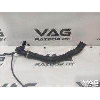 Патрубок (трубопровод, шланг) Volkswagen Touareg 1 2007 7L6122291M