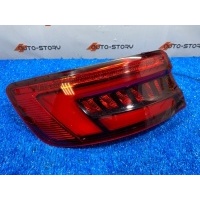 Фонарь задний наружный левый Audi A4 B9 8W5945091C