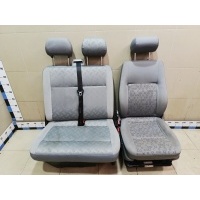 К-кт сидений VW Transporter T5 2003-2015 7H0881805BHUMG