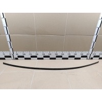 Молдинг крыши правый Chevrolet Aveo (T250) 2005-2011 96648566