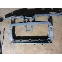 Передняя панель крепления облицовки (телевизор) Volkswagen Golf 4(1997-2004) 2000 1E0805357