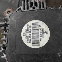 Вентилятор радиатора Volkswagen Passat B6 2009 1k0959455ef