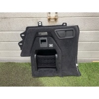 Обшивка багажника BMW X7 G07 2019 51477438968, 51475A018A0