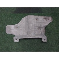 Тепловой экран Volkswagen Touareg NF (7P5) 2012 7p0825681a