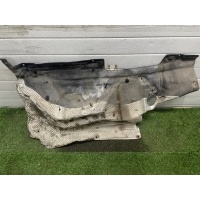Шумоизоляция тоннеля. Volkswagen Touareg NF (7P5) 2012 7P0863872H