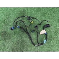 проводка двери задней левой Maserati Quattroporte 5 M156 2007 200536