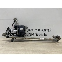 Трапеция дворников Volkswagen Touareg 3 CR7 до рестайлинг 2020 761955023B