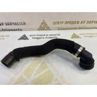 Патрубок радиатора Volkswagen Touareg 3 CR7 до рестайлинг 2020 4M0122101CB