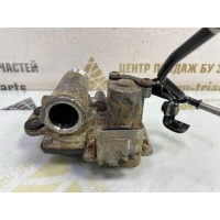 Клапан рециркуляции Volkswagen Touareg 3 CR7 до рестайлинг 2020 057145829E