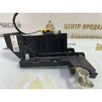 Клемма аккумулятора Volkswagen Touareg 3 CR7 до рестайлинг 2020 4N0915459A
